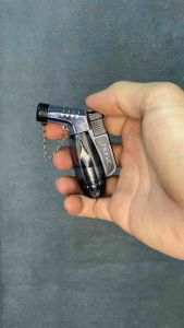 ไฟแช็คพร้อมส่งด่วน ไฟแช็ค รุ่น 2 เท่อนกระชับ 🔥 สร้างความสะอาดใส่กับการใช้งาน ไฟแช็ค, ไฟฟู้, ไฟแรง, โดนลมไม่ดับ, ไม่มีเขม่าไฟ, ไม่มีวัตถุไวไฟในตัวสินค้า