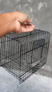 SANGKAR UNTULAN BESI