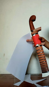 GOLOK SERBAGUNA GOLOK TEBAS KHAS BANTEN