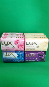 Lux Bar Soap 70gx3pcs Soft touchMagic Spell and etc
