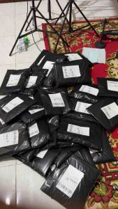 KEMEJA PANJANG POLOS JUMBO || UK MULAI DARI XL - XXXL KUALITAS TERBAIK