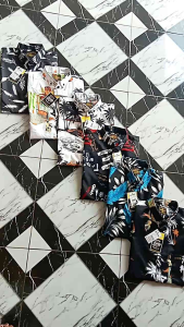 PROMO KEMEJA MOTIF 2 pcs || kemeja surfing