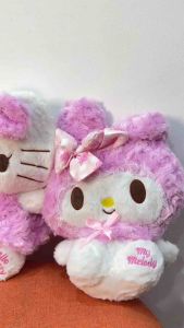 Plush Toy Cartoon 35CM- Hello Kitty/ My Melody Rose