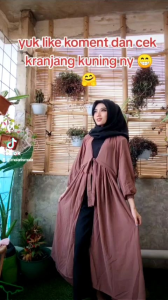 Outer Cantik & Stylish: Tips Memilih & Menggunakan