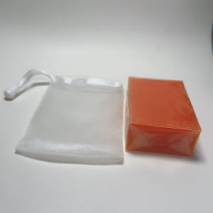Soap Mesh (fit for 135g soap bar) foamy and bubbles exfoliate