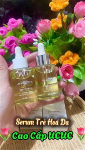 Serum Chống Lão Hoá Da UCUC (Mẫu Mới)