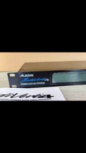 Alesis Midiverb 4สุดยอด มัลติเอฟเฟกต์ โปรเซสเซอร์ ที่อัดแน่นด้วยคุณภาพเสียง 24 บิต