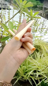 Cangklong Once pipa moncong marlino model bulat minimalis F66