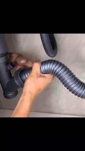 🇹🇭 สะดืออ่างซิงค์รุ่นท่อใหญ่ ระบายน้ำเร็ว 50มม สะดือท่อใหญ่ขึ้น WS0150 - ส่งไวจากกรุงเทพมาใหม่