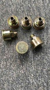 Nút Mỡ Bò | Ốc Mỡ Bò Chuyên Dùng Cho Máy Rửa Xe Đầu Xịt Áp Lực Đầu Bơm Cao Áp 1HP Và 2HP