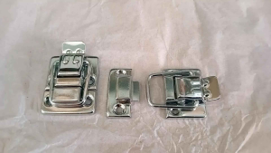 2 PCS KUNCI KOPER MINI UNTUK KOTAK PERHIASAN