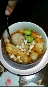 Bakso Aci Ayam Suir Meledakk