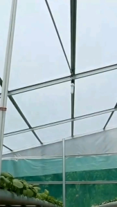 Plastik COR Meteran | Plastik Meteran Bening | Plastik Roll per meter | Plastik Gulung Transparan | Plastik Cor Bangunan | Plastik Hidroponik UV Tebal lebar 3meter dan 4meter