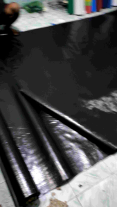 Terpal A12 Hitam Kuat & Tahan Air