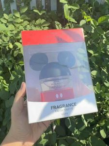 Nước hoa cho bé Mickey Mouse Pop Fragrance Eau de Toieltte chai 100ml
