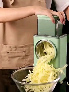 Pemotong Sayur Buah Parutan Serbaguna Vegetable Cutter