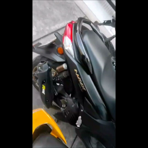 KNALPOT ROB1 RACING AEROX NMAX PCX LEXI BEAT VARIO SCOOPY GENIO XMAX