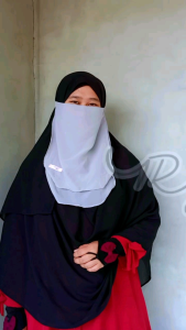 Cadar Polos 2 Layer Ceruty Baby Doll Tanpa Jahitan