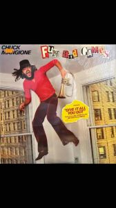 { "Vinyl LP by Chuck Mangione - Fun and Games - Sealed - NM Cover - VG++ - Canada Manufacture - 1980 - Price: 950"}