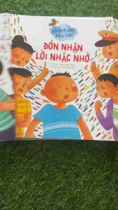 Sách - Ehon không sao đâu con phần 2 (12 cuốn)