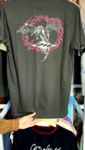 Kaos Surfing Billabong 0221: Baju Distro Pria Sablon Depan Belakang