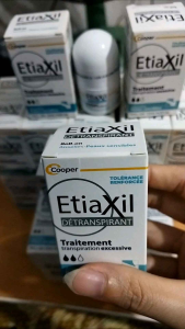 Lăn Khử Mùi Etia Xil 15ml [Pháp]