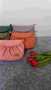 Tas Prilly Sling bag by biru tsabita tas crossbody wanita