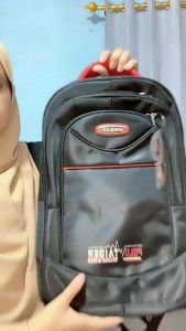 Tas ransel pria/ tas ransel sekolah anak smp dan sma tas packpack casual