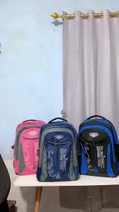 Tas ransel anak sekolah laki-laki/perempuan zylong terbaru