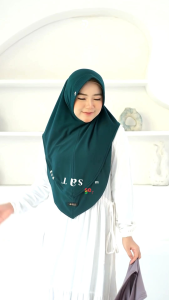 TASMIA Daffi Hijab Daily Jilbab Instan Premium