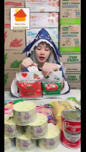 Trà Thái xanh-Thái đỏ ChaTraMue Hàng Chuẩn Thái Lan Date Mới.