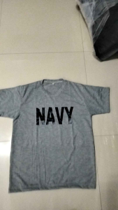 Inner Top dye grey Good Quality ( Navy blue Markings)