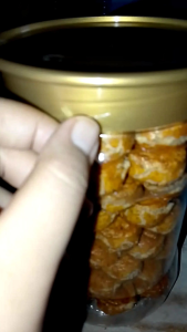 BISKUT KACANG VIRAL (700g)