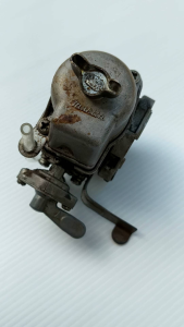 คาร์บูเรเตอร์ เครื่องตัดหญ้าแท้ 🇯🇵🇯🇵 "ยี่ห้อ" Makita รุ่น rbc411U #มือ2 #ตรงปก 100%