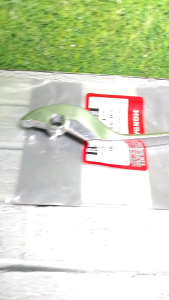 Silver Handle Handel Rem Kanan CBS Honda Beat F1 ESP Pop Street Vario 110 LED 125 150 Old Scoopy ESP Delux Genio