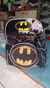 TAS ANAK SUPERHERO & TAS RANSEL ANAK TERBARU