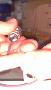 ไฟเบรคระเบิด ✨แพ็ค 2 หลอด✨ใหม่✨ ไฟเบรค LED 144ชิป ติดแช่ ขั้วเขี้ยว2จุด ขั้วบิด2จุด  （สีแดง）（สีส้ม ）12V