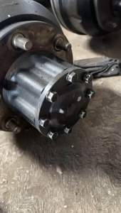 Gardan Set Canter HDX 6.666 Tahun 2023