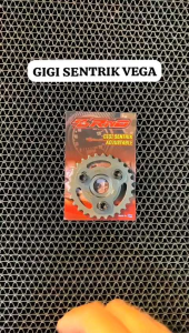 GIGI SENTRIK VEGA lama 4ST (28T) ADJUSTABLE