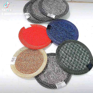 Đế lót ly - Miếng lót ly vải siêu thấm nước