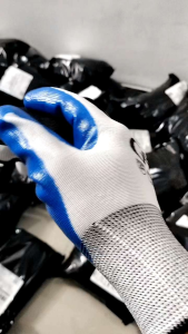 1 Lusin 12 Pasang ( isi 24pcs kanan dan kiri) Gikko Grip Sarung Tangan Baru serbaguna