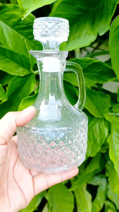 ขวดวิสกี้ 400 ml: ขวดแก้วคริสตัล ขวดไวน์แดง ขวดแก้ว ขวดไวน์ ขวดแก้วมีหูจับ ขวดเหล้าแก้ว ขวดแก้วมีฝาจุก ขวดแก้วใส บรรจุ