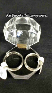 Cincin Coupeel Nikah: Pilihan Cincin Pernikahan Kualitas Tinggi