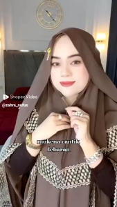 MUKENA JUMBO bahan kringkel airflow