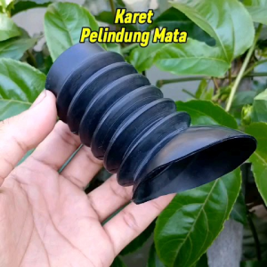 Karet Pelindung Mata Teleskop: Aksesoris Pengamatan Bintang