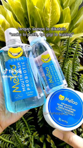 [TERMURAH] METO MeeTo Teeth Whitening Powder 50gr Probiotik Pembersih / gigi kuning/berkerak / Penyegar Memutihkan Mencerahkan Mulut Gusi