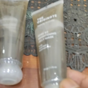 The Originote Rose B3 Brightening Jelly Mask 50ml Original Bpom