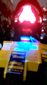 lampu blidts lampu plat nomor belakang bisa untuk semua motor