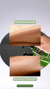 Herborist Body Lotion Zaitun 145mL