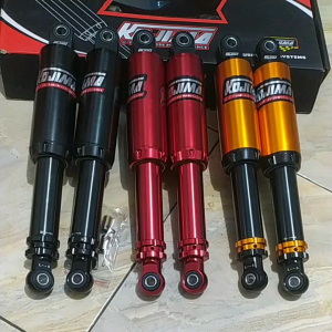 Shockbreaker Kojima Model Up Side Down 320mm & 340mm RX King